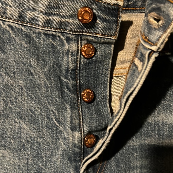 Point Sur Denim Jeans 40 x 32 - Picture 4 of 8